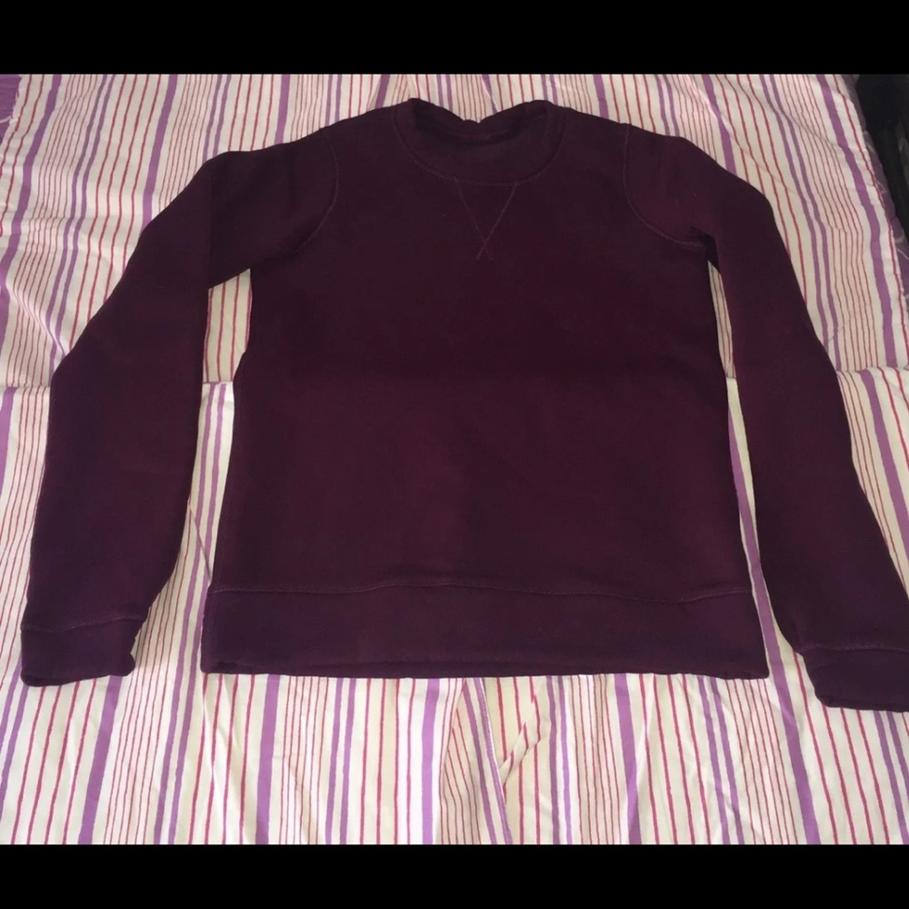 ❌SOLD❌Lululemon Keep It Cozy Crew - Picture 3 of 4